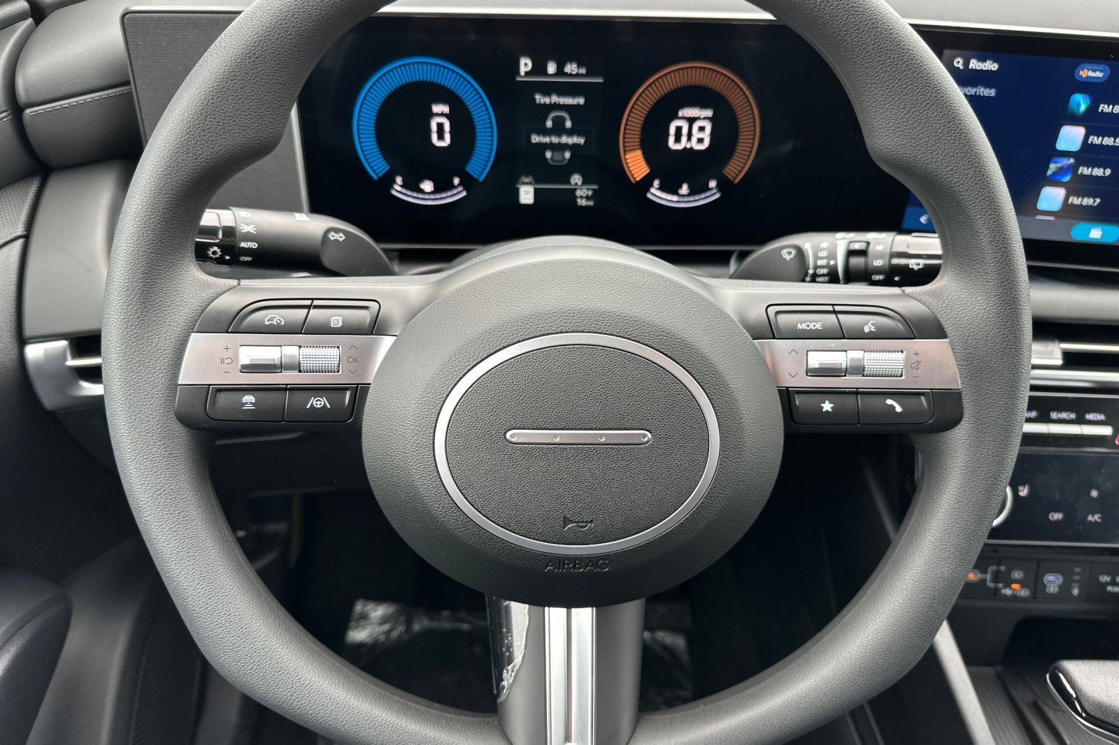 2025 Hyundai Tucson SEL photo 20
