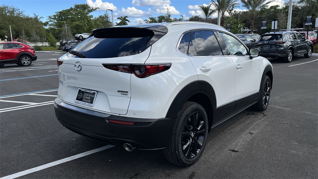 2024 Mazda CX-30 2.5 Turbo Premium Plus photo 3