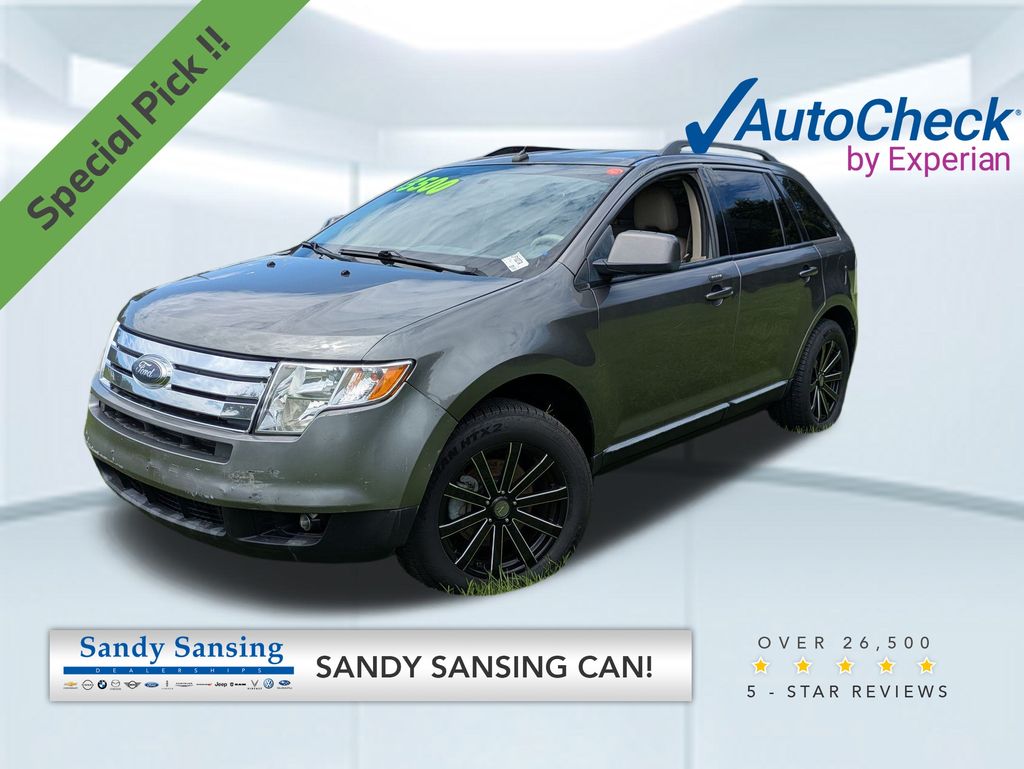 2010 Ford Edge SEL