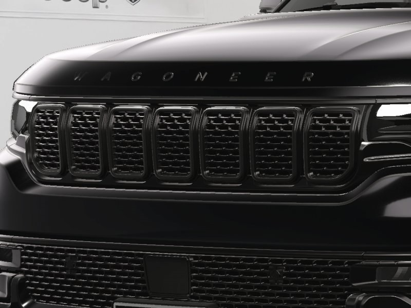 2025 Jeep Wagoneer Series II Carbide photo 14