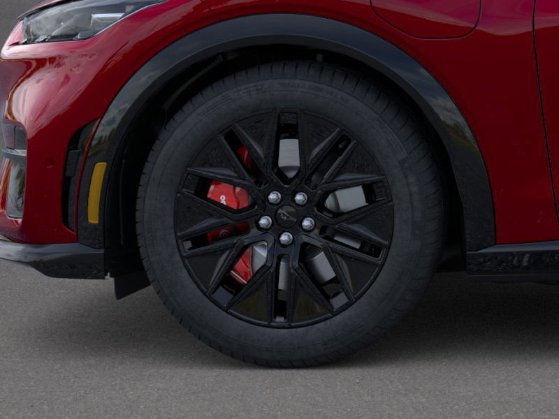 2025 Ford Mustang Mach-E Premium photo 18