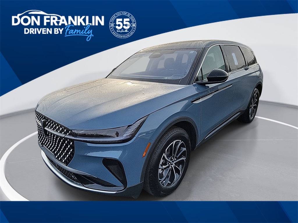 2025 Lincoln Nautilus Premiere's photo