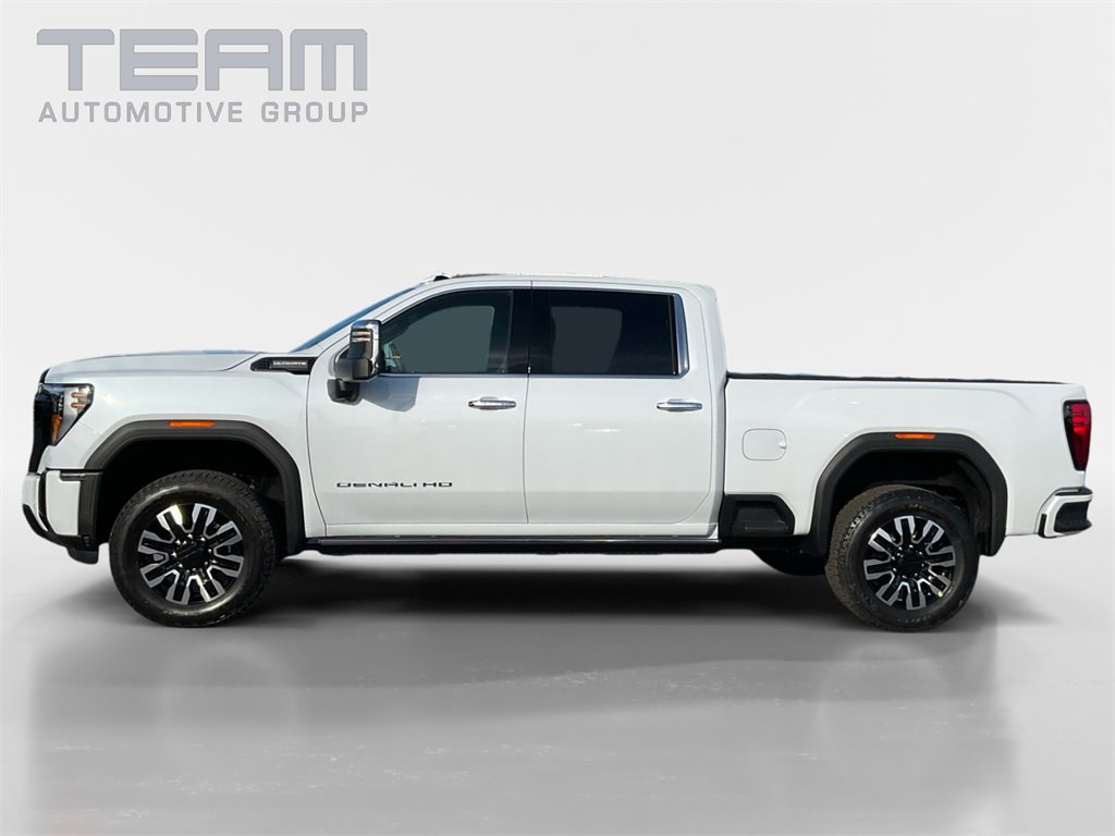 2026 Gmc Sierra 2500 Denali Ultimate photo 4
