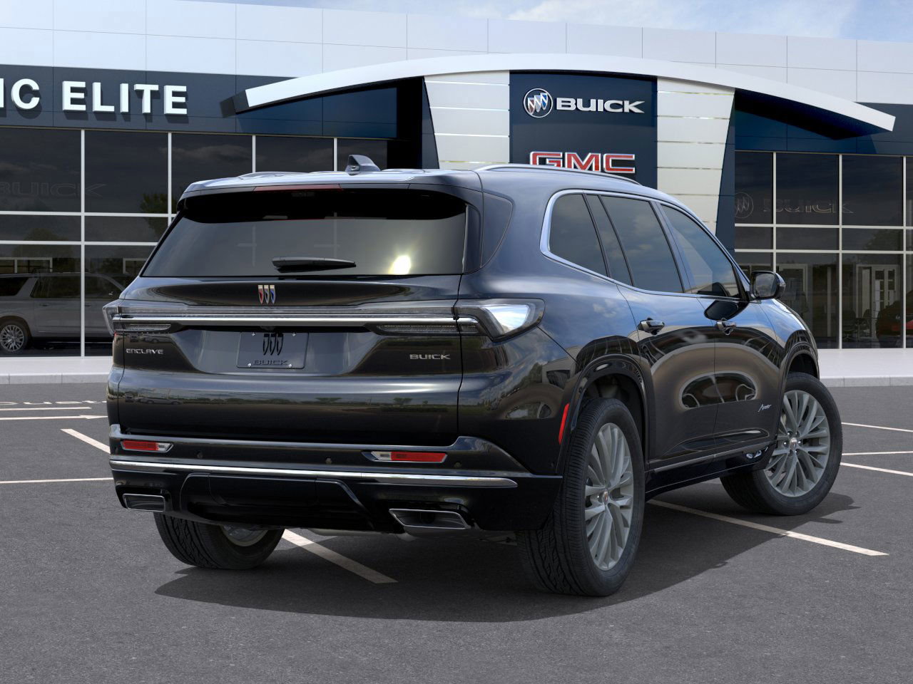 2025 Buick Enclave Avenir photo 4