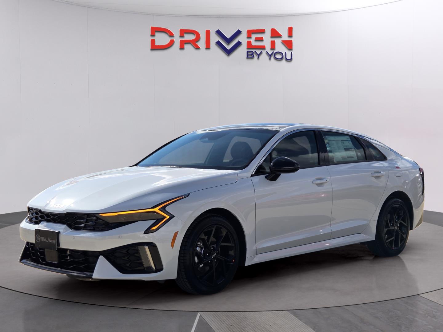 2026 Kia K5 GT-Line's photo