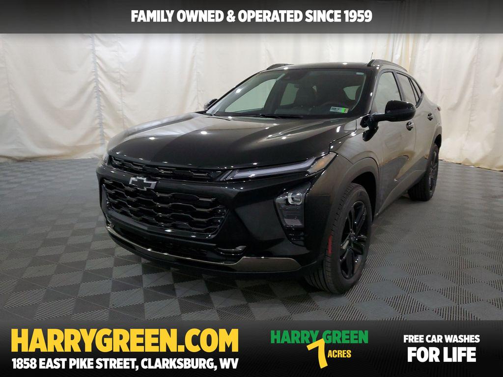 2026 Chevrolet Trax Activ's photo