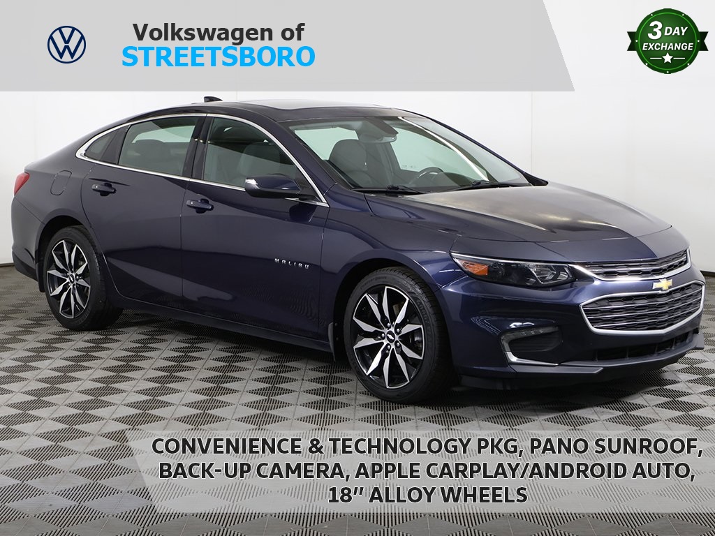 2017 Chevrolet Malibu