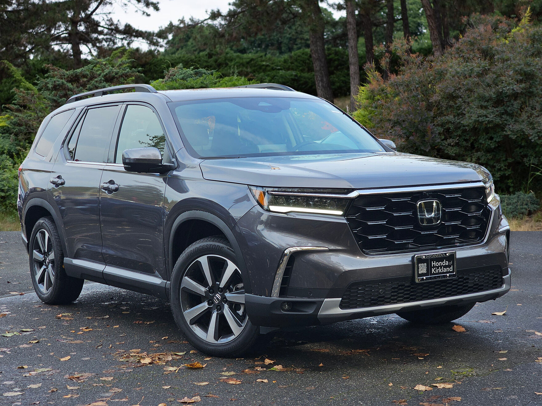 2025 Honda Pilot Elite's photo