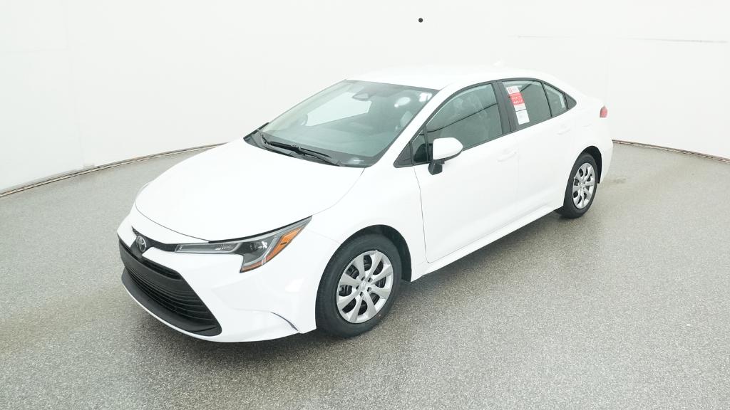 2026 Toyota Corolla LE's photo