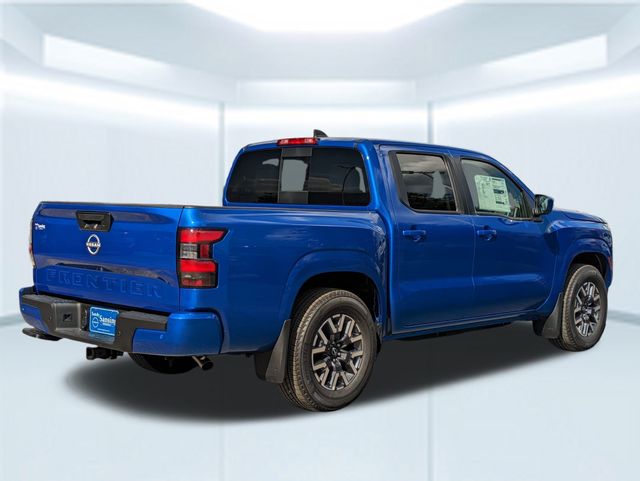 2026 Nissan Frontier SV photo 4
