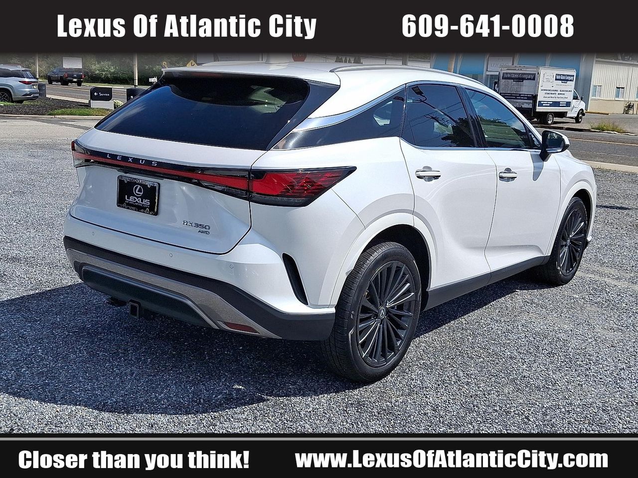 2024 Lexus RX 350 photo 6
