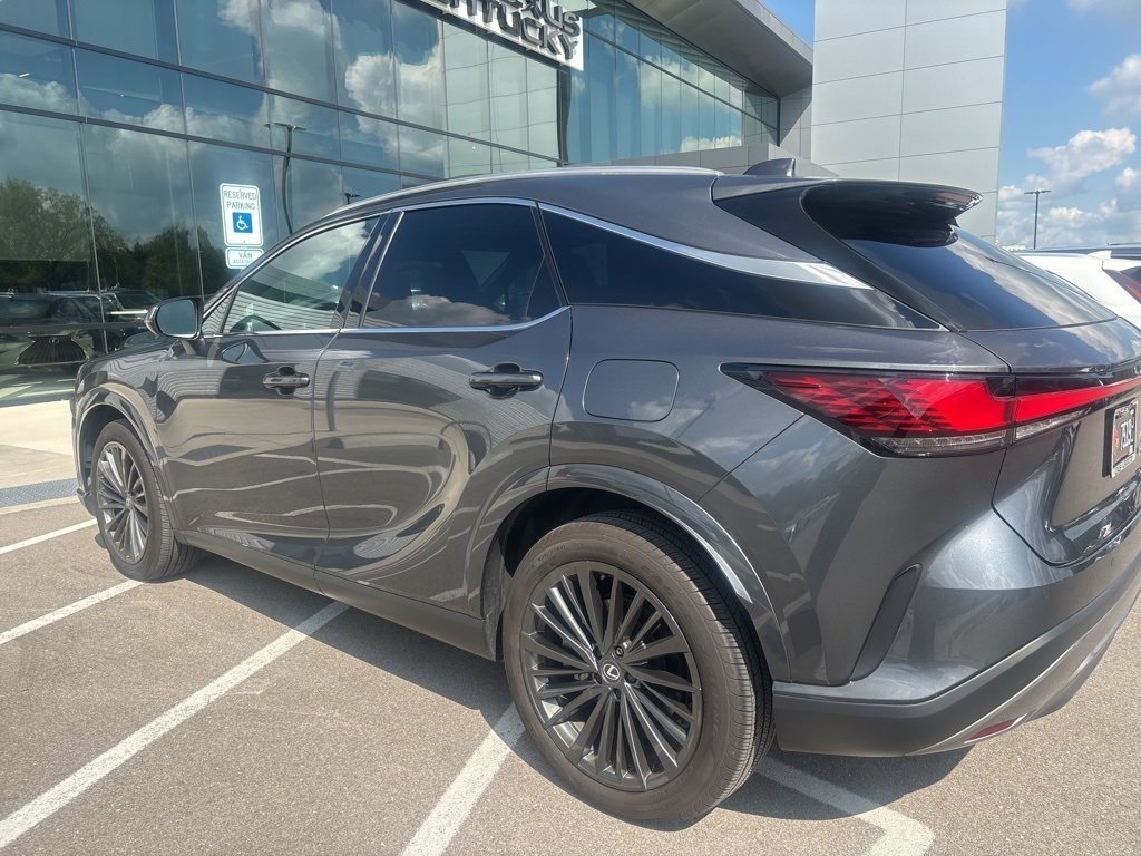 2025 Lexus RX 350 Premium photo 4