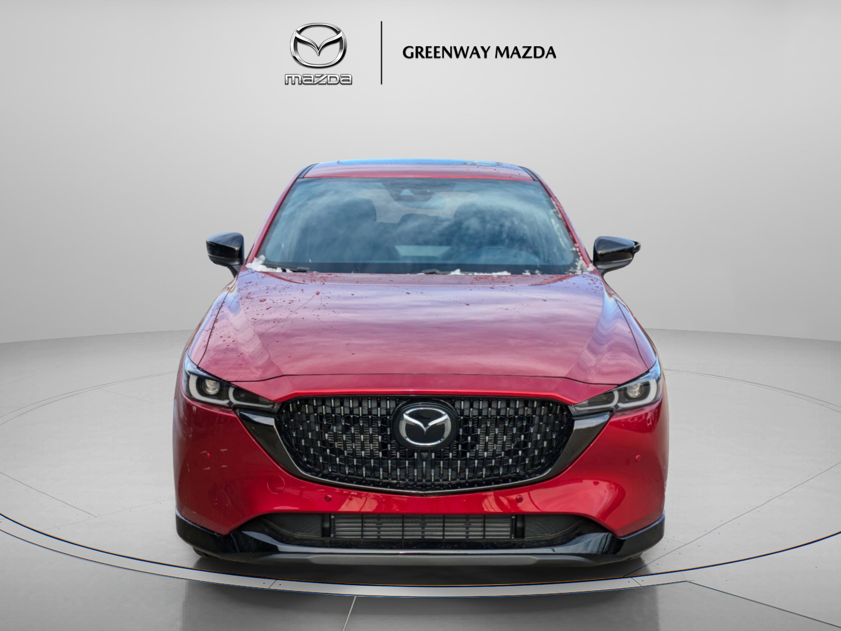2025 Mazda CX-5 2.5 Turbo Premium photo 2