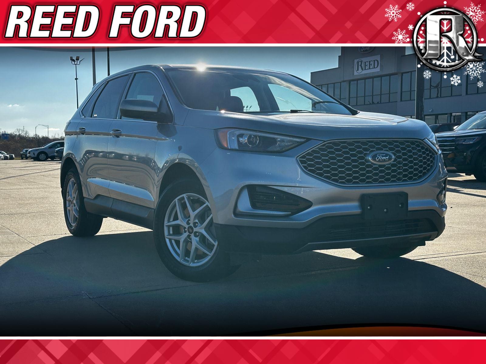 2023 Ford Edge SEL's photo