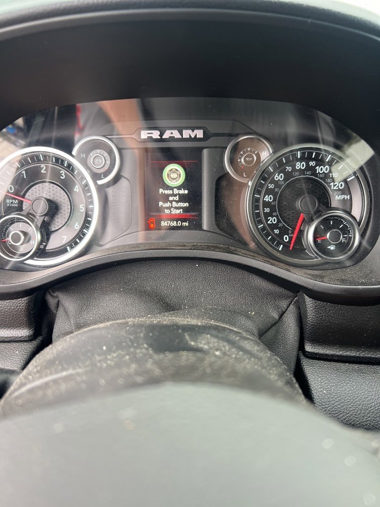 2020 Ram 1500 Big Horn Lone Star photo 2
