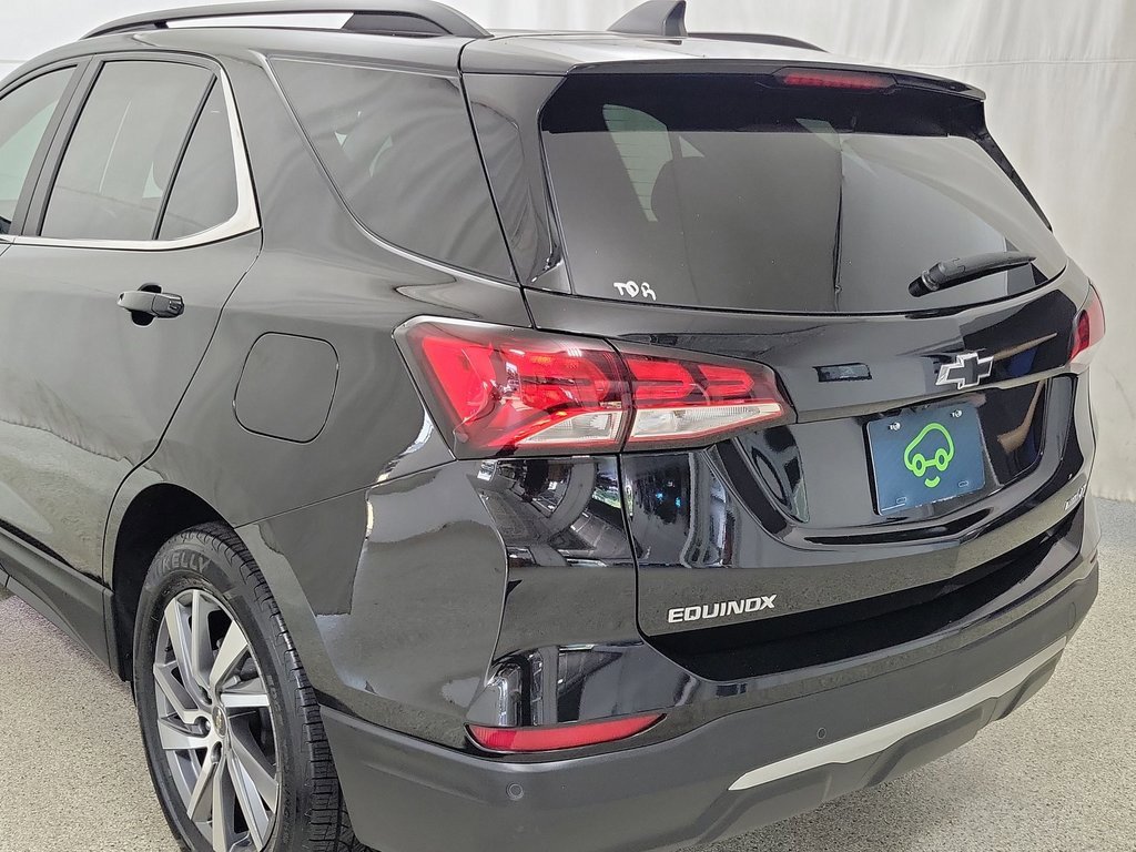 2022 Chevrolet Equinox LT photo 4