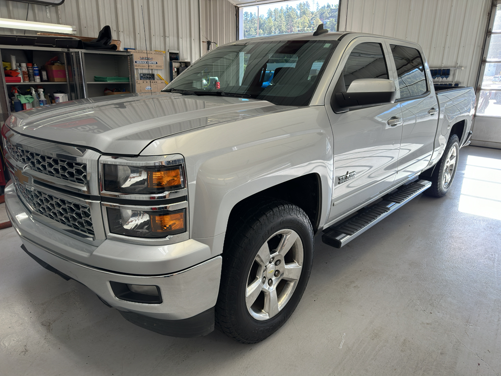 2015 Chevrolet Silverado 1500 LT