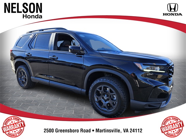 2025 Honda Pilot TrailSport's photo