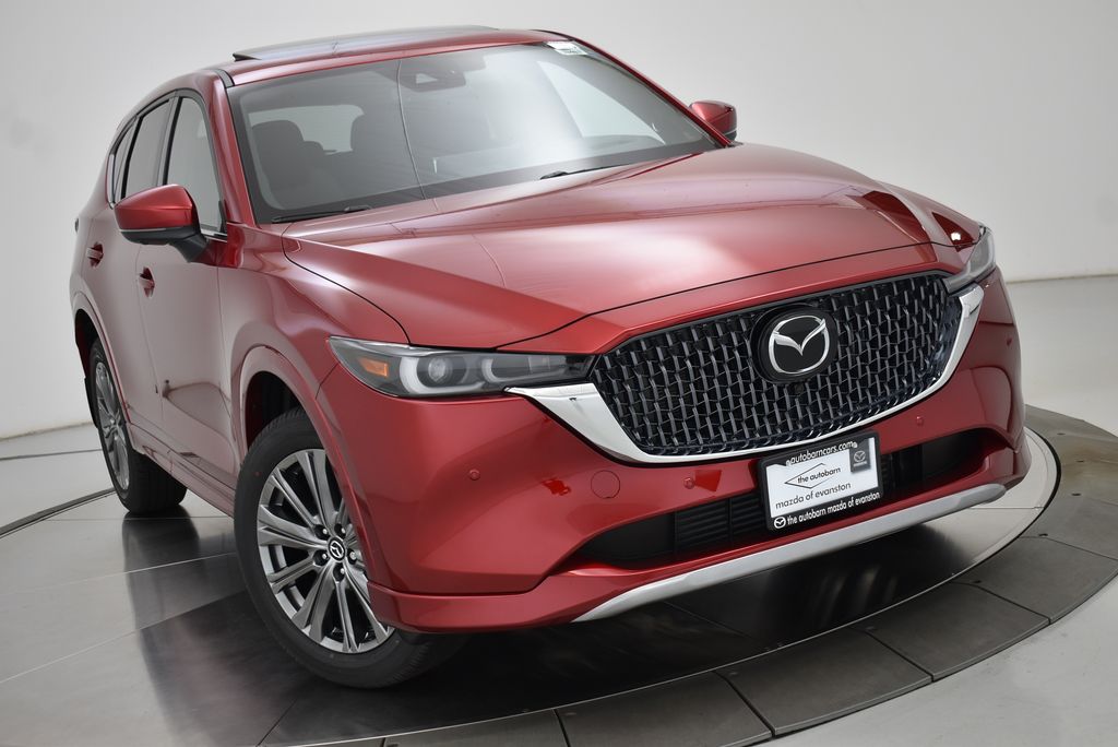 2024 Mazda CX-5 2.5 Turbo Signature photo 4