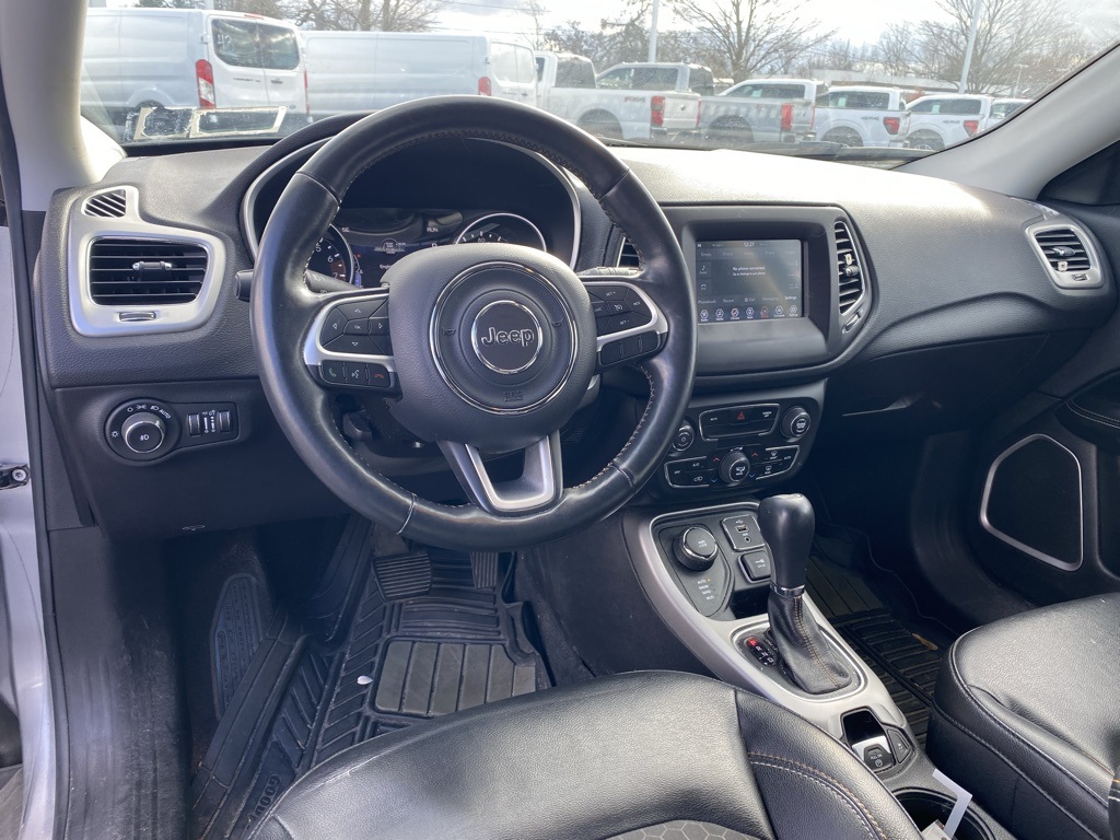 2018 Jeep Compass Latitude photo 3