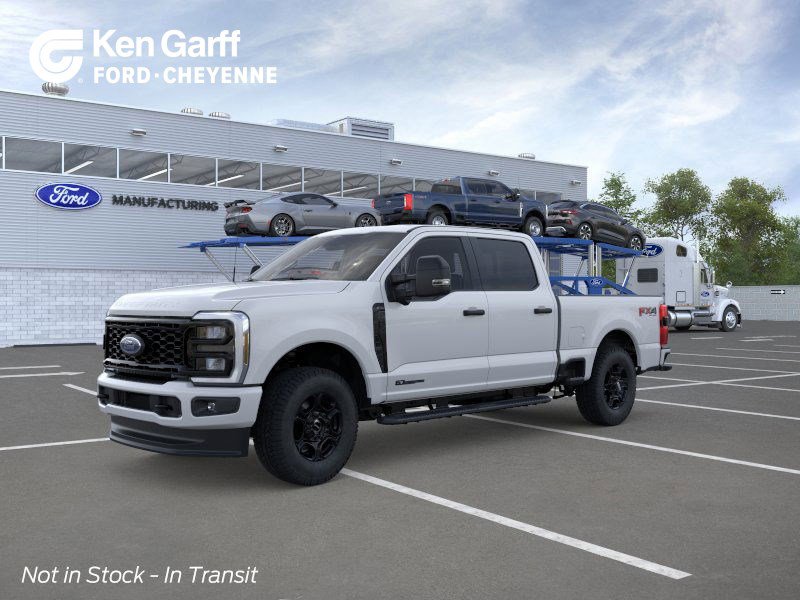2026 Ford F-250 Super Duty XL's photo