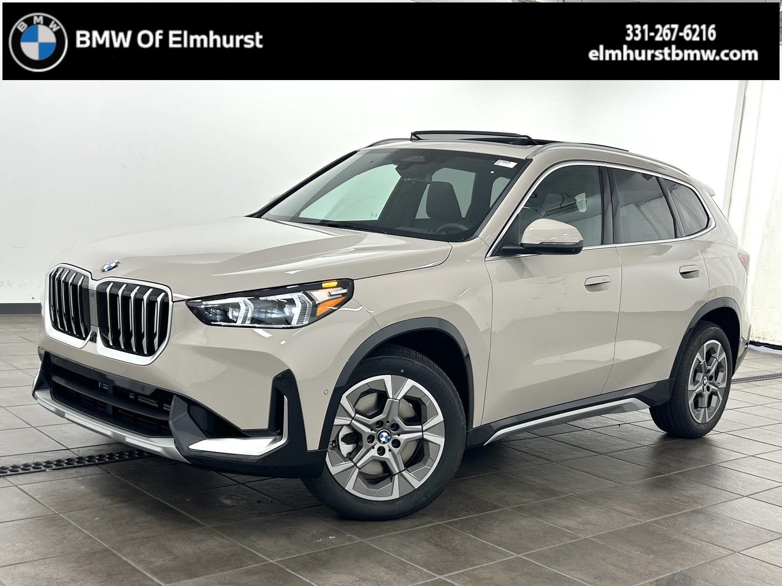 2026 BMW X1 28i's photo