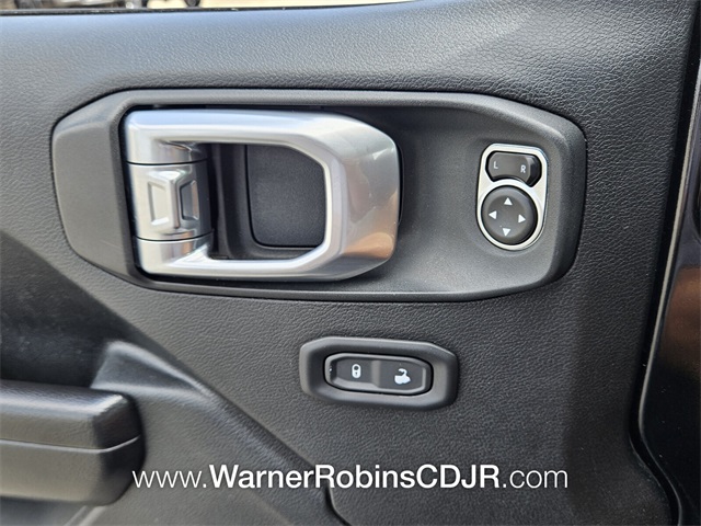 2020 Jeep Wrangler Unlimited Sport S photo 26