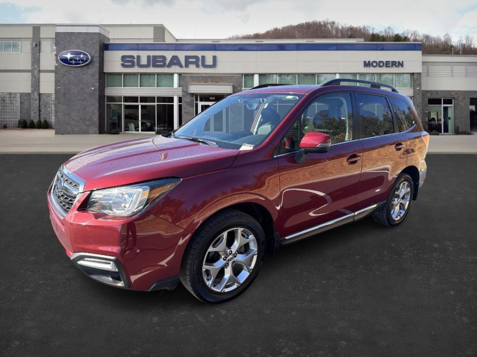 2017 Subaru Forester