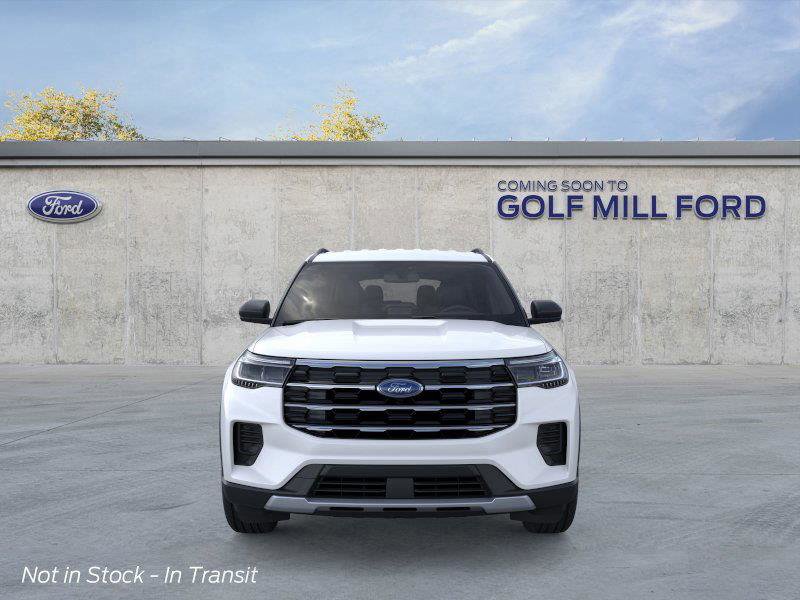 2026 FORD EXPLORER - Image 7