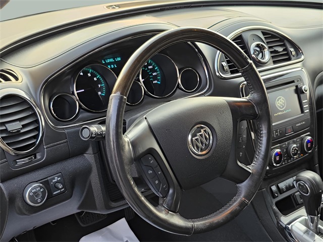 2017 Buick Enclave Leather photo 18