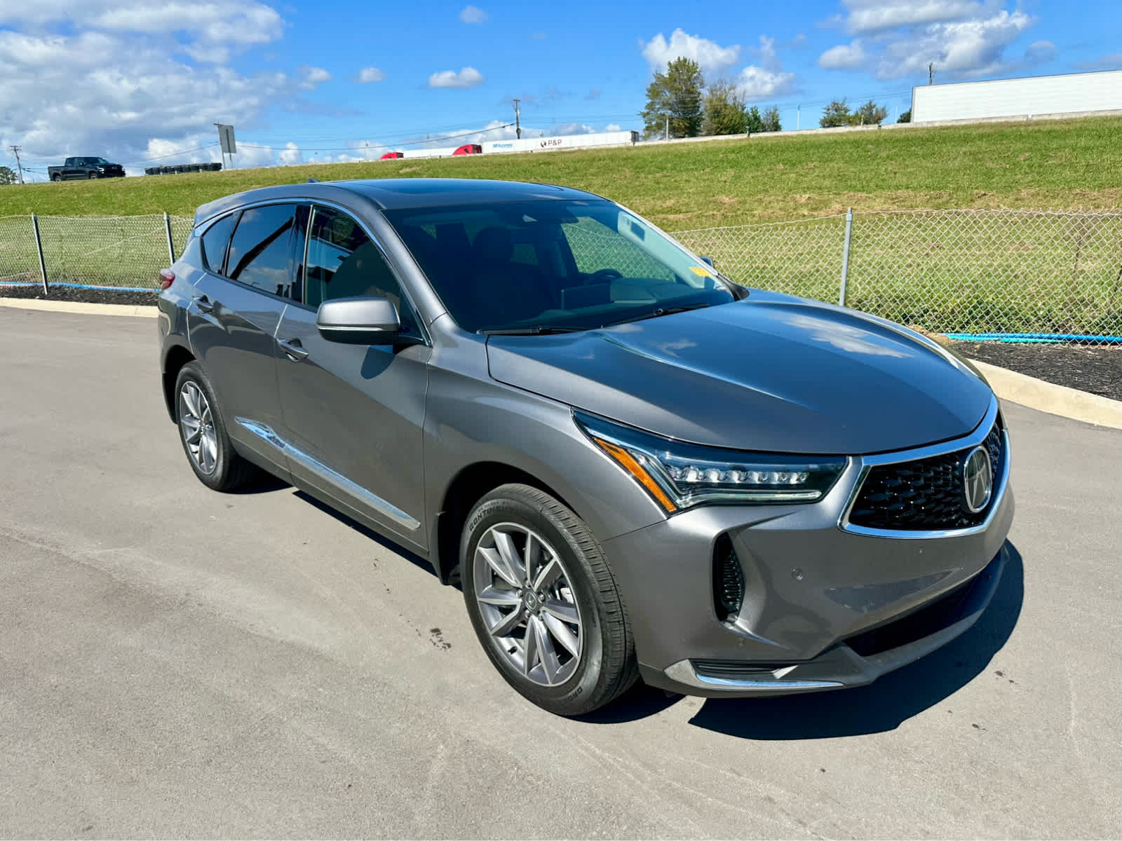 2023 Acura RDX Technology photo 3