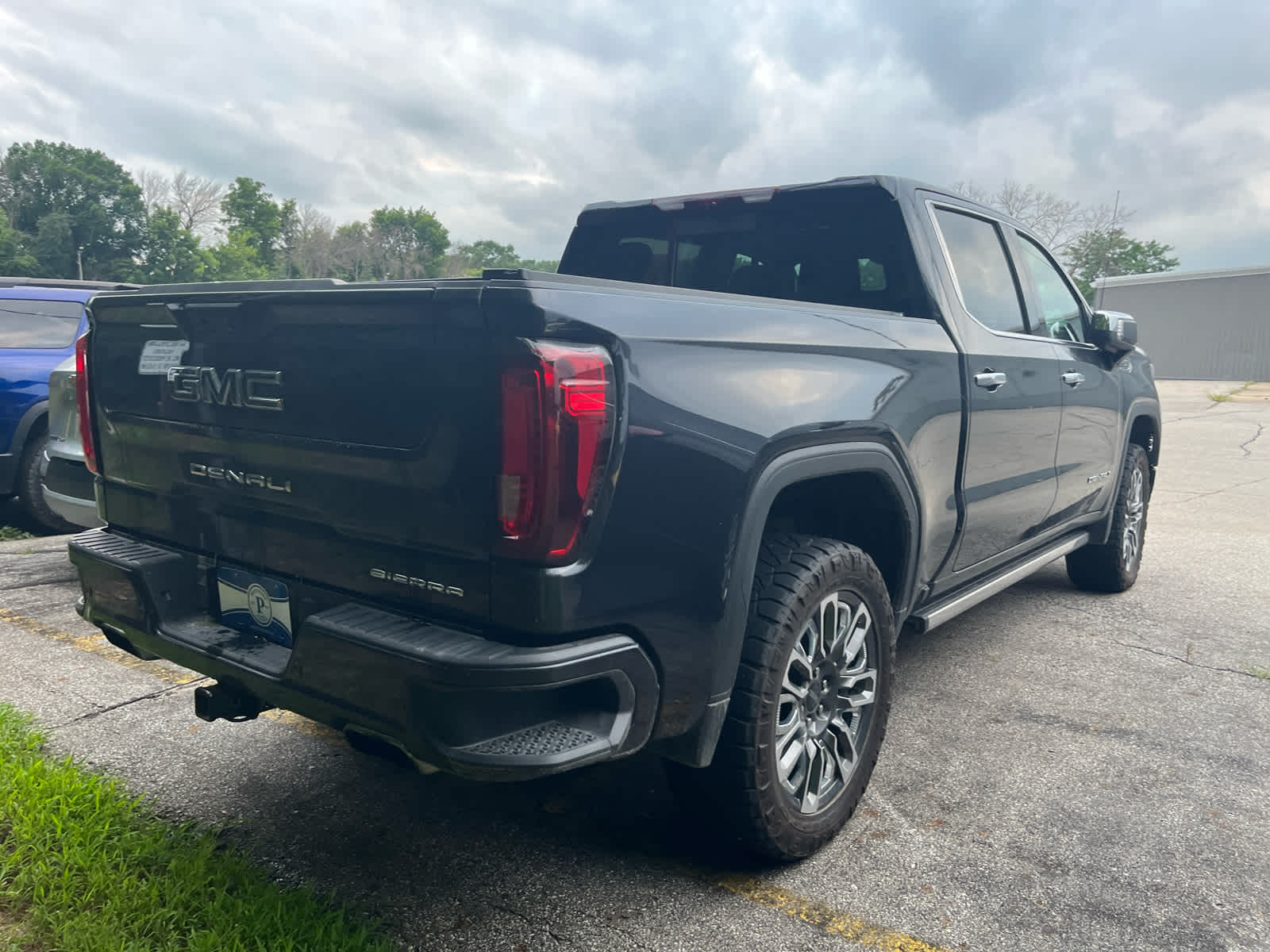 2023 Gmc Sierra 1500 Denali Ultimate photo 4