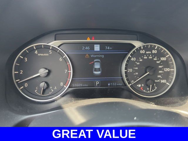 2023 Nissan Altima 2.5 SV photo 12
