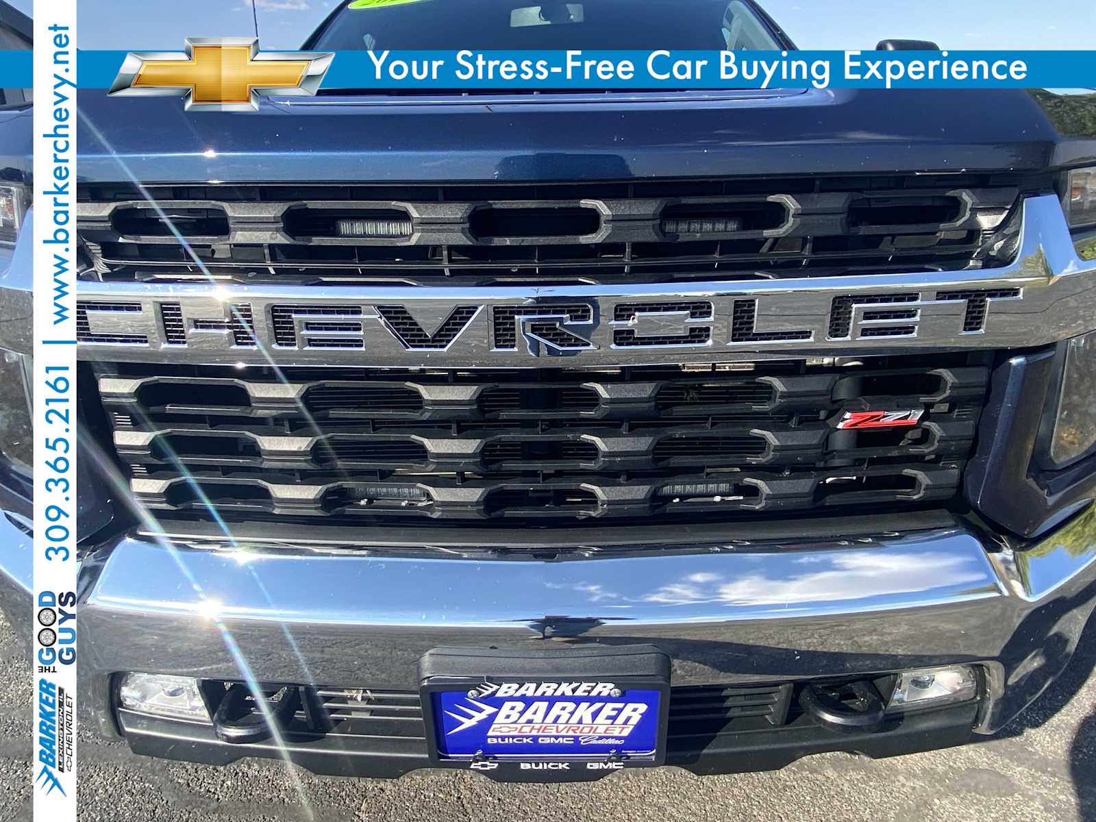 2022 Chevrolet Silverado 2500HD LT photo 24