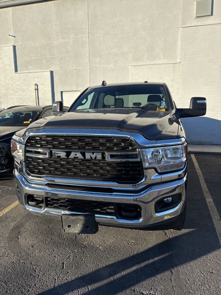 2024 RAM Ram 2500 Pickup Big Horn's photo