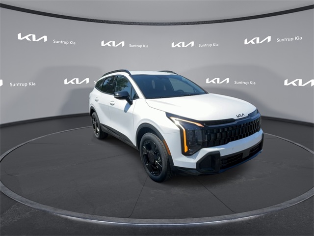 2026 Kia Sportage X-Line photo 2