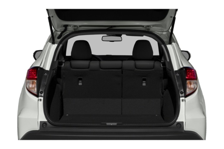 2022 Honda HR-V EX-L photo 10