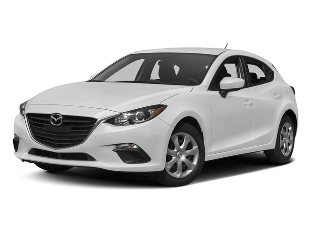 2016 Mazda MAZDA3 i Sport
