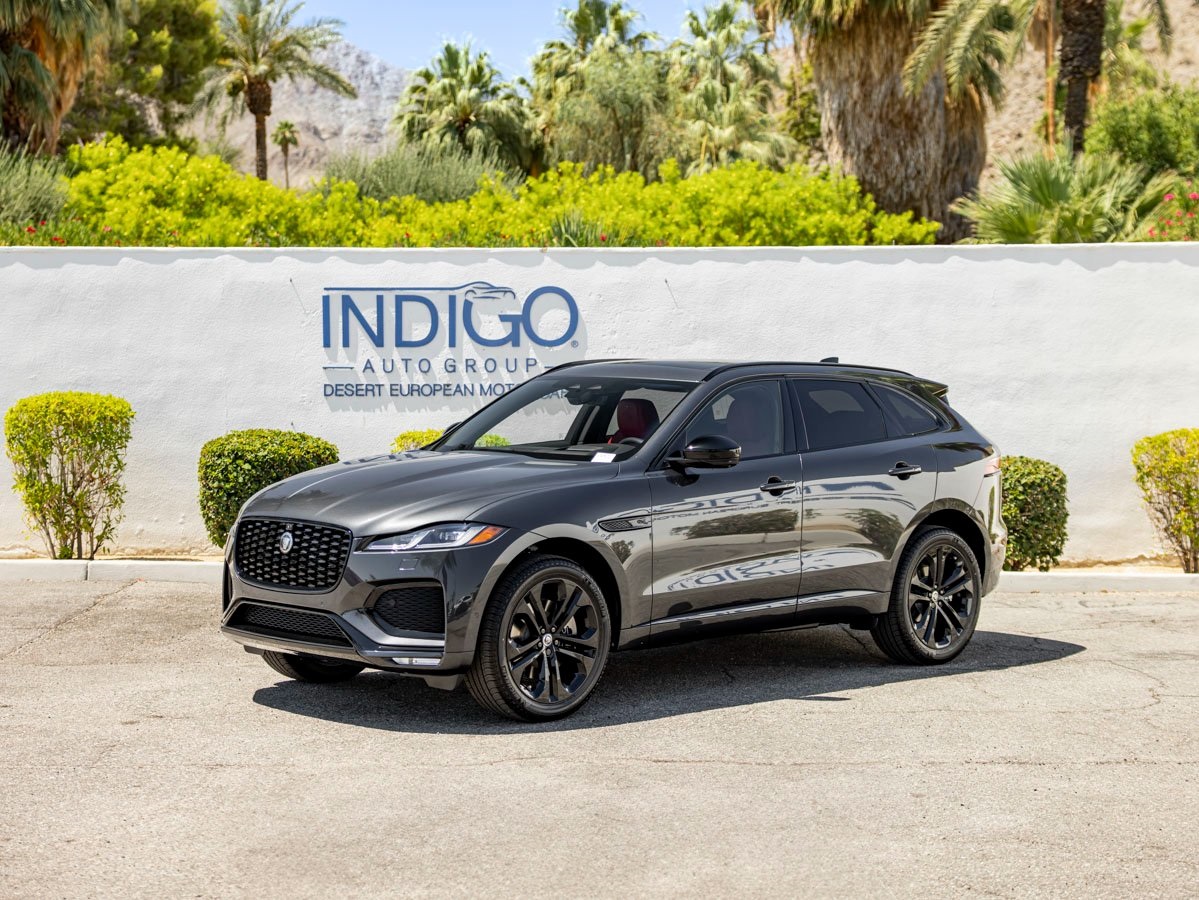 2026 Jaguar F-Pace R-Dynamic S's photo