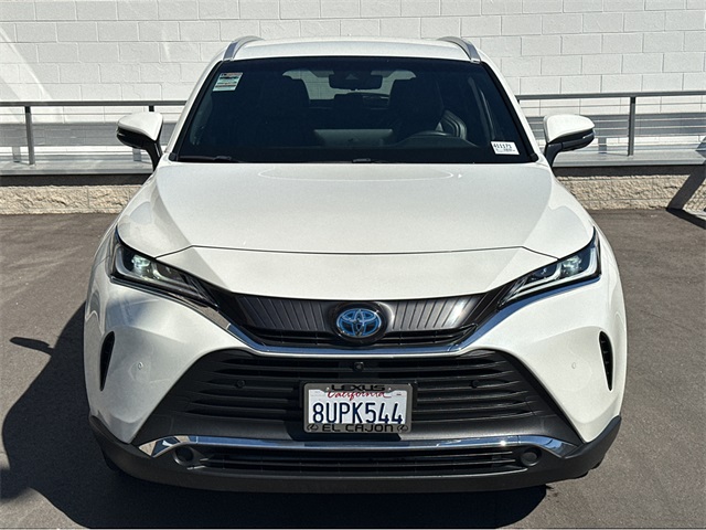 2021 Toyota Venza Limited photo 3