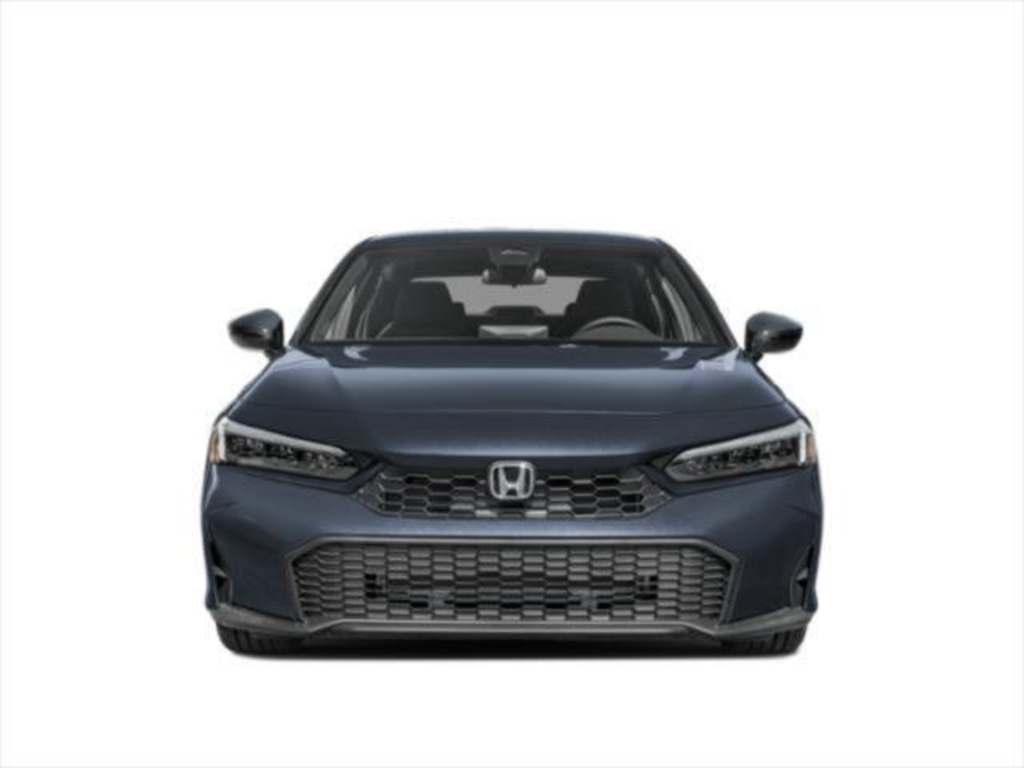 2026 Honda Civic Sport photo 2