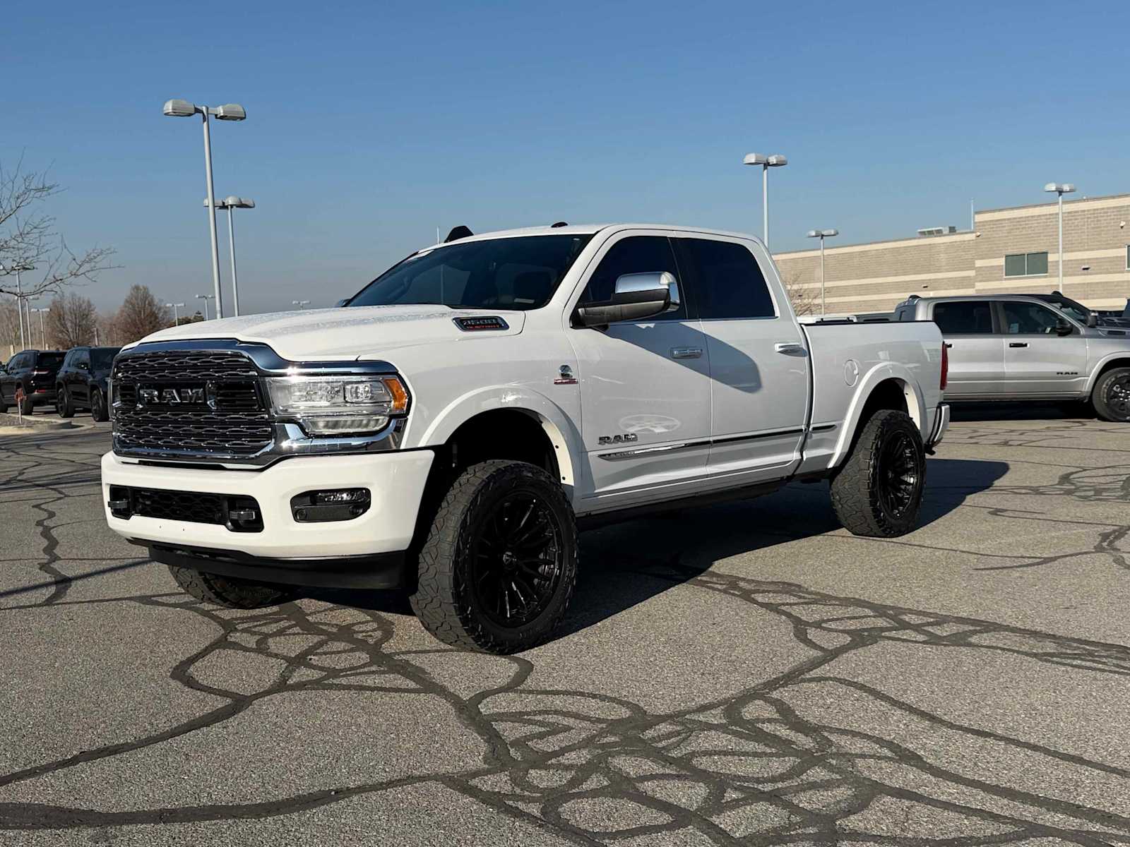 2019 RAM Ram 3500 Pickup Limited's photo
