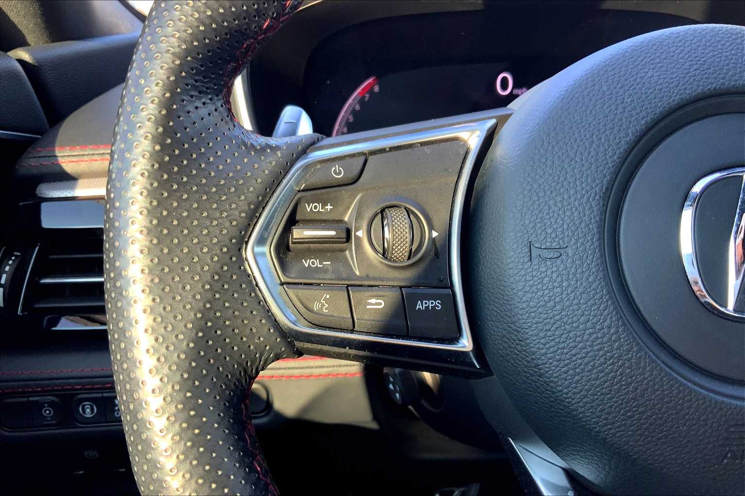 2023 Acura MDX SH-AWD A-Spec photo 21