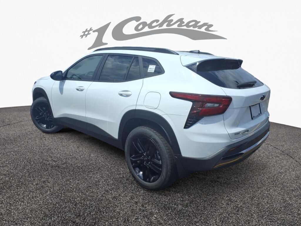 2025 Chevrolet Trax ACTIV photo 3