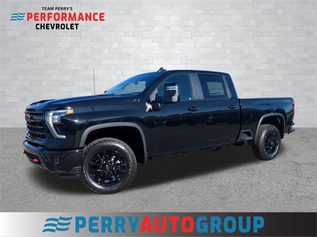 2026 Chevrolet Silverado 2500HD LT's photo