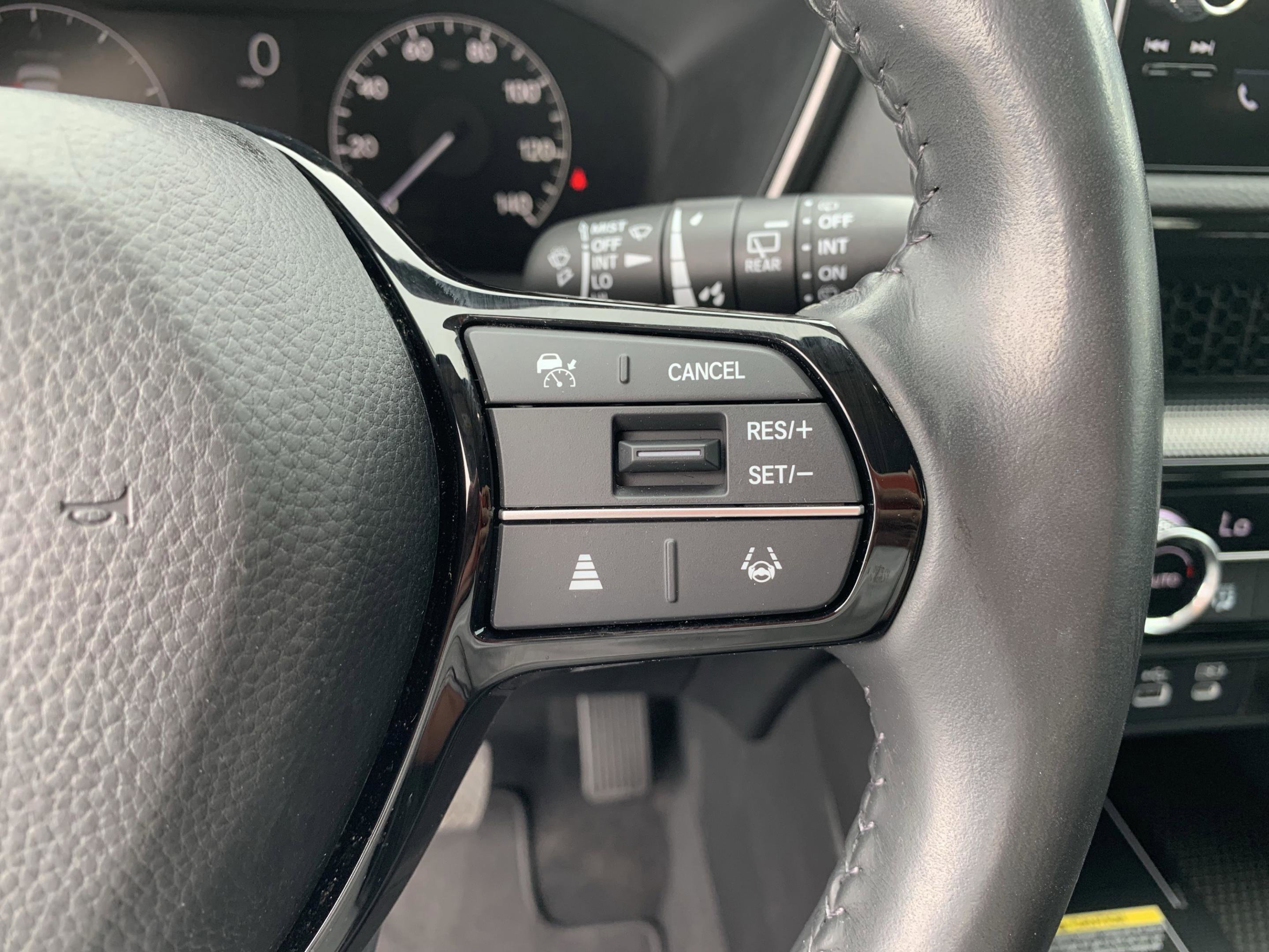 2023 Honda CR-V EX-L photo 22