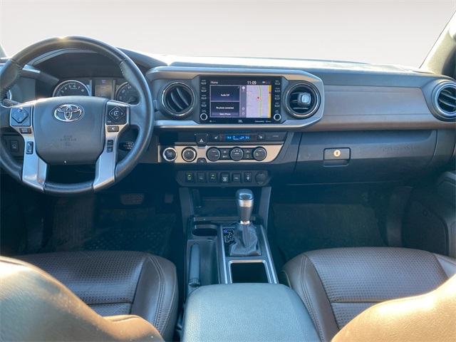 2020 Toyota Tacoma Limited photo 10