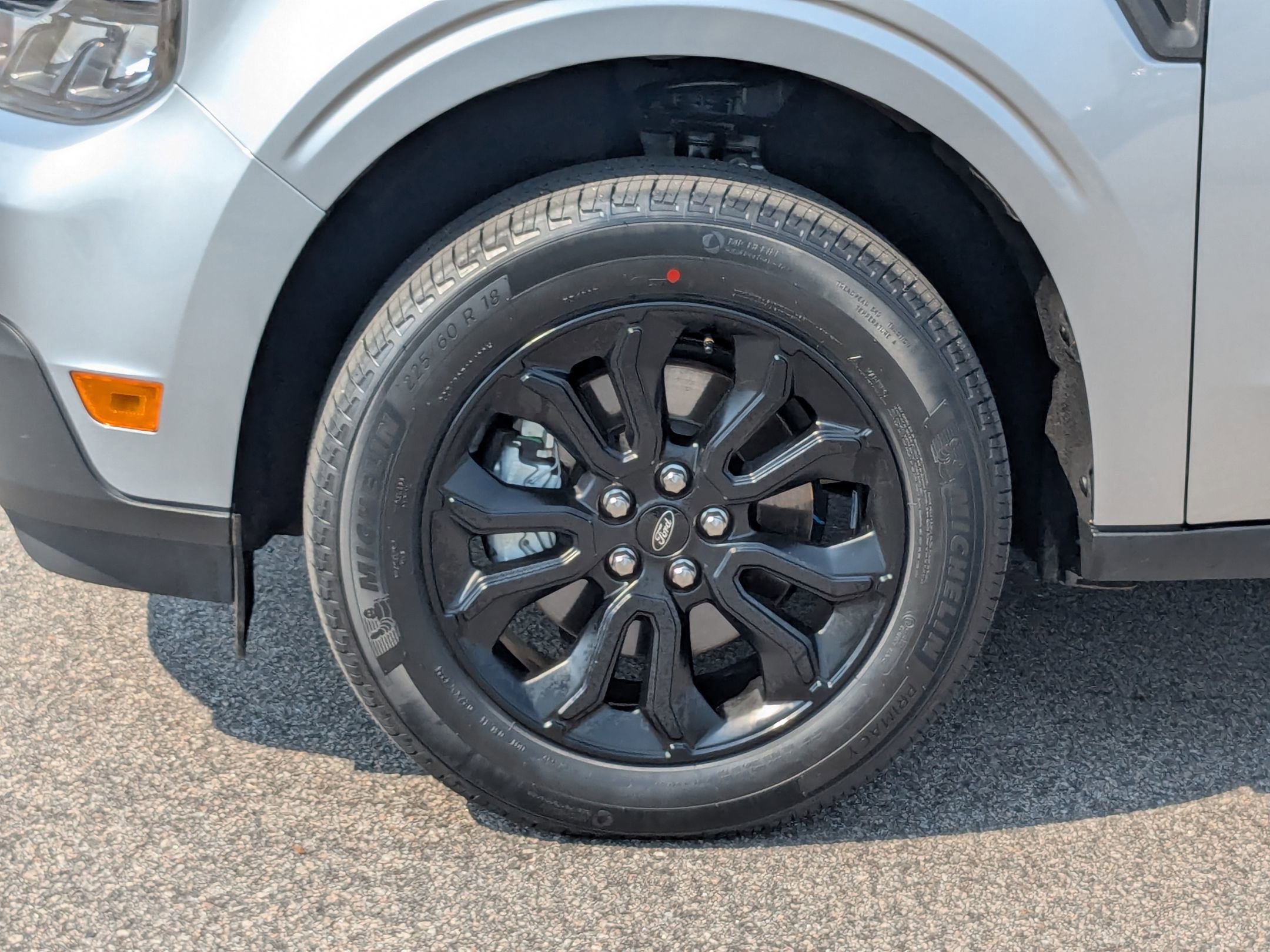 2024 Ford Maverick Lariat photo 3