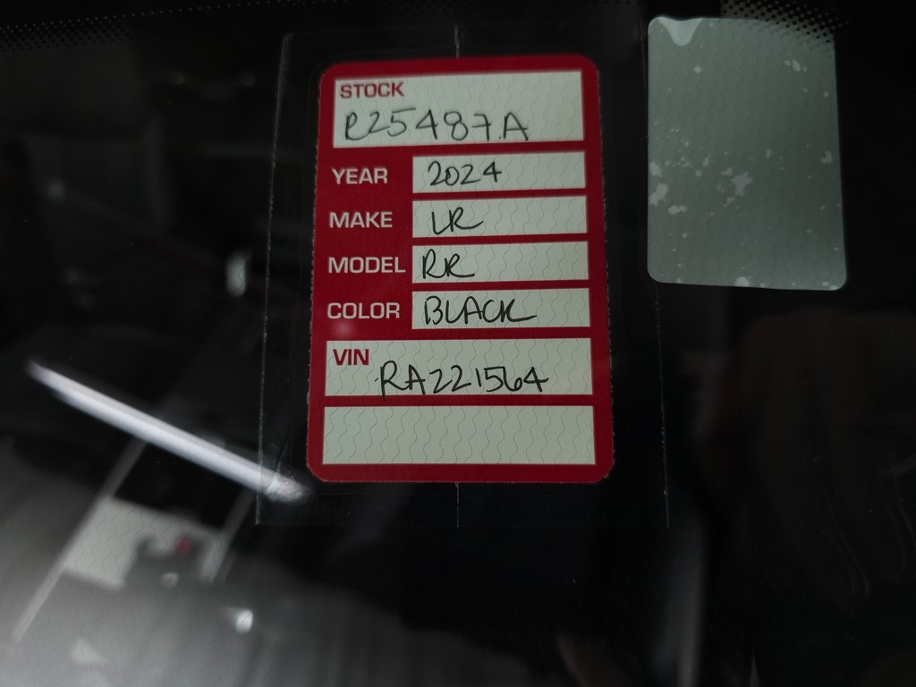 2024 LAND ROVER RANGE ROVER - Image 48