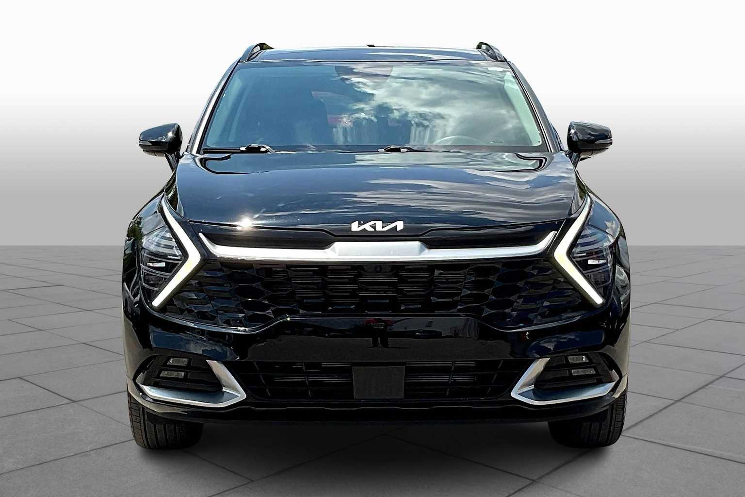 2024 Kia Sportage photo 3